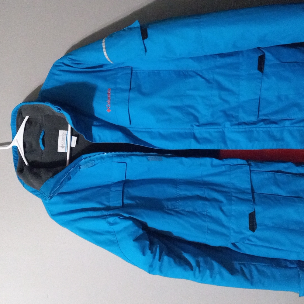 Columbia Coat